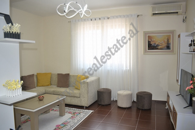 Two bedroom apartment for rent in Oxhaku area in Tirana, Albania